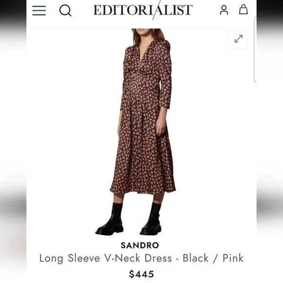 Sandro  - Picture 2 of 12